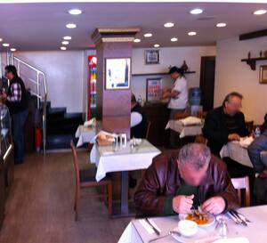 Limon Osmanli Mutfagi Uskudar Merkez Istanbul